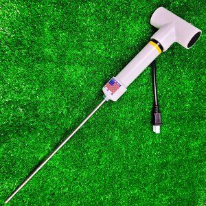 Worm Shocker Nightcrawler Zapper GET FREE LIVE BAIT EASY! Fishing Composting